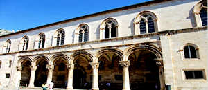 Rector's Palace, Dubrovnik